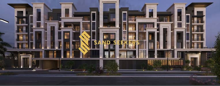 4 Cпальни Апартаменты Продажа в Масдар Сити, Абу-Даби - Screenshot 2025-02-03 180817. png