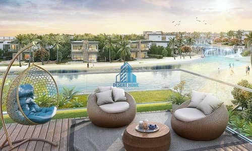 5 Bedroom Townhouse for Sale in DAMAC Lagoons, Dubai - WhatsApp Image 2025-02-05 at 12.08. 44 PM. jpeg