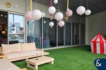 3 Bedroom Flat for Rent in Dubai Marina, Dubai - 3 Beds | Full Marina View | Large Terrace