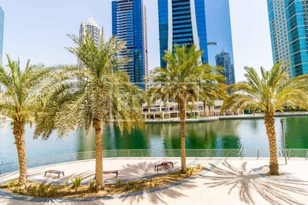 Shop for Sale in Jumeirah Lake Towers (JLT), Dubai - Rented Shop |Vacating letter served|Close to Metro