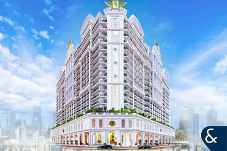 1 Bedroom Apartment for Sale in Dubai Science Park, Dubai - Payment Plan | 2026 Handover | Furnished
