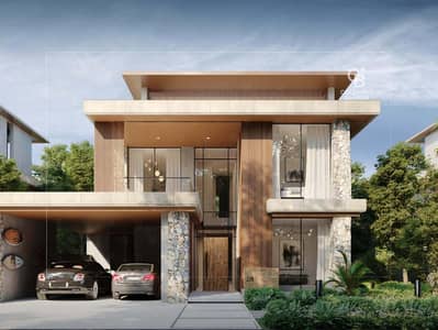 5 Bedroom Villa for Sale in Tilal Al Ghaf, Dubai - Fully Upgraded | Close to Lagoons | 5-Bedroom