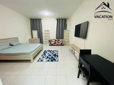 Studio for Rent in International City, Dubai - 4E72BA2F-775A-4C66-B411-65A74128FB77. JPEG