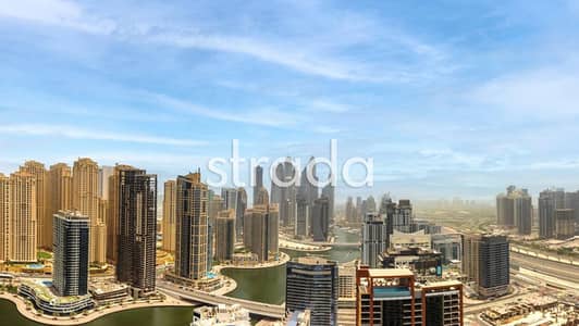 1 Bedroom Apartment for Sale in Dubai Marina, Dubai - Fully Furnished | High Floor | High ROI