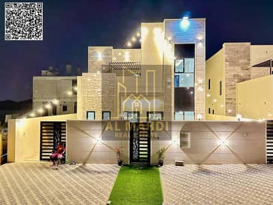 4 Bedroom Villa for Sale in Al Zahya, Ajman - bd3a1400-9f9a-4c93-a878-3b2249465a5a. jpg