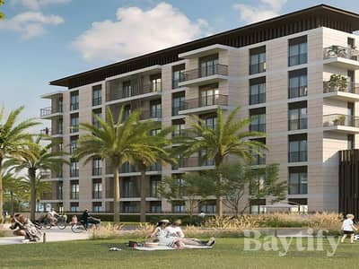 阿尔汗， 夏尔迦 2 卧室公寓待售 - Aysha-Residences-2-by-Eagle-Hills-2. png