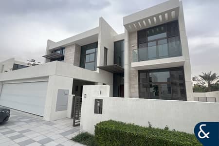 5 Bedroom Villa for Sale in Mohammed Bin Rashid City, Dubai - Handed Over | Largest Plot | Park Facing