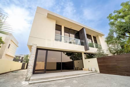 3 Bedroom Villa for Rent in DAMAC Hills, Dubai - Single Row | Near Pool | Vacant