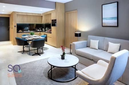 1 Bedroom Hotel Apartment for Rent in Mirdif, Dubai - One Bedroom  (2). jpg