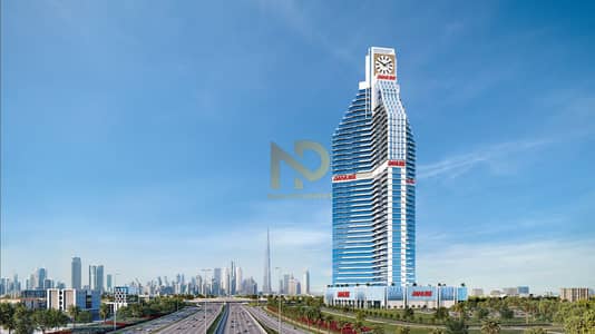 2 Bedroom Flat for Sale in Dubai Silicon Oasis (DSO), Dubai - Screenshot 2025-02-17 153901. png