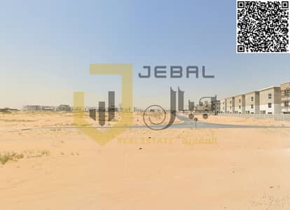 Plot for Sale in Al Amerah, Ajman - Layer 1. png