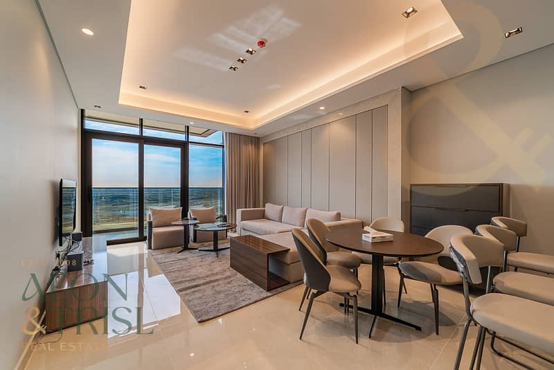 Al Khail Road View | High Floor | Genuine Seller Al Khail Road View | High Floor | Genuine Seller