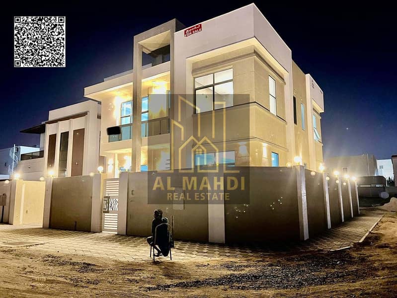 2 VILLA FOR SALE IN AL YASMEEN 1, AL YASMEEN. jpeg