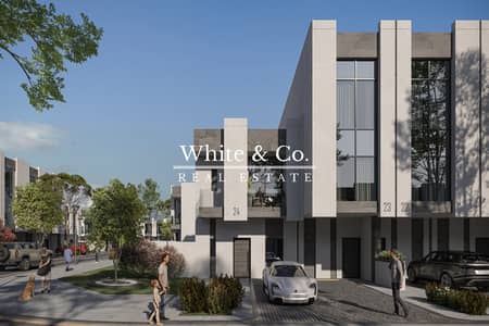 3 Bedroom Townhouse for Sale in Dubailand, Dubai - Genuine Corner| Premium Home |Area Expert