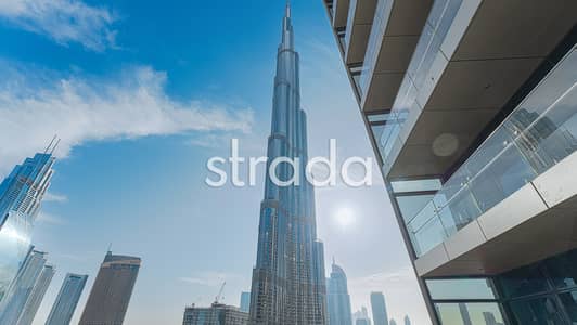2 Bedroom Flat for Sale in Downtown Dubai, Dubai - VACANT | BK VIEW | BRAND NEW | 2BR