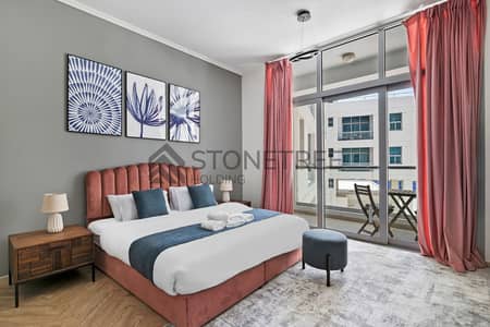Studio for Rent in Dubai Marina, Dubai - EDR_4595. jpg