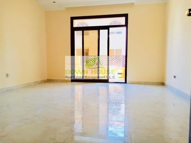Awesome proper 1 bed apt with balcony in MBZ Awesome proper 1 bed apt with balcony in MBZ