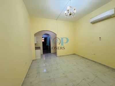 1 Bedroom Flat for Rent in Al Bateen, Al Ain - Best Price Unit| Included Electricity & water WIFi