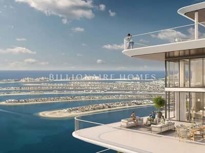 2 Bedroom Flat for Sale in Dubai Harbour, Dubai - 3. jpg