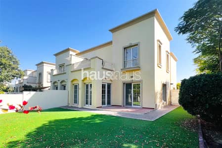 3 Bedroom Villa for Rent in The Springs, Dubai - Upgraded | Stunning Lake View | 1E Villa