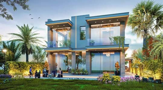 4 Bedroom Townhouse for Sale in DAMAC Lagoons, Dubai - 5. jpg