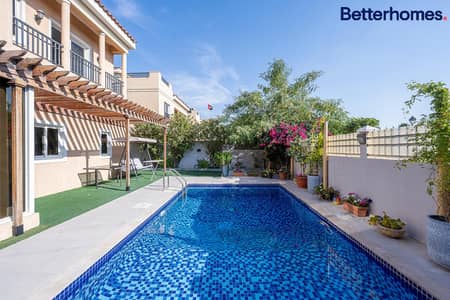 5 Bedroom Villa for Sale in The Villa, Dubai - Exclusive | 5Bed | Partially Upgraded | With Pool