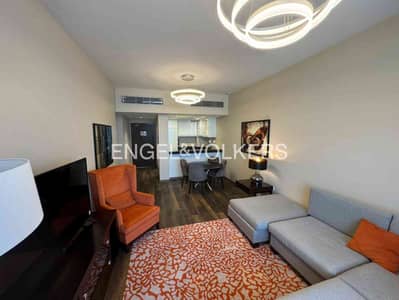 2 Bedroom Flat for Rent in DAMAC Hills, Dubai - Vacant > Fully Furnished > Spacious Apartment