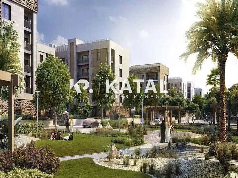 4 Al Merief, Khalifa City, Residential Plot for Sale 04. jpg