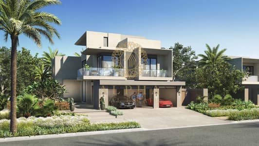 4 Cпальни Таунхаус Продажа в Джебель Али, Дубай - img245. jpg