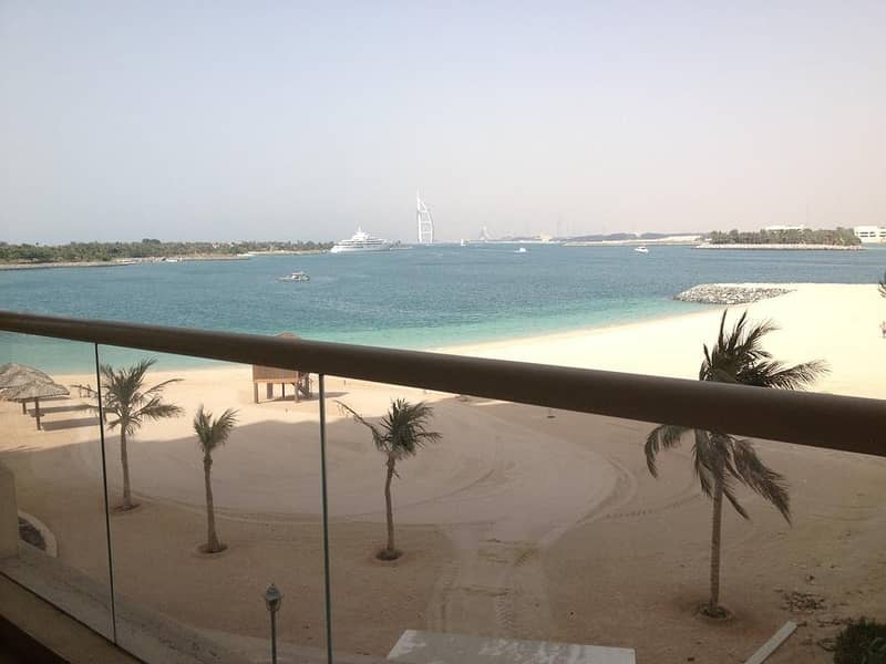 Sea View D-type 2 Bed+maid for sale in Al Basri