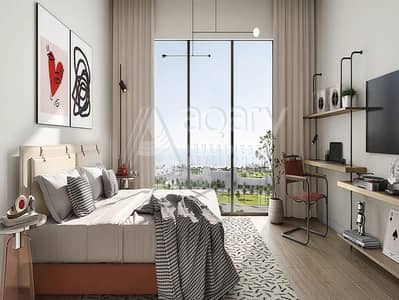 1 Bedroom Flat for Sale in Saadiyat Island, Abu Dhabi - High Floor | 1MBR Apartment | Luxury Living |