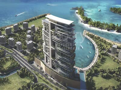 1 Bedroom Apartment for Sale in Al Reem Island, Abu Dhabi - Elegant 1BR | High RoI | Waterfront View