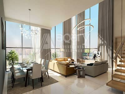 1 Bedroom Apartment for Sale in Al Maryah Island, Abu Dhabi - Junior 1BR | Fully Furnished | Stunning Pool View
