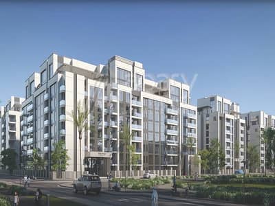1 Bedroom Apartment for Sale in Masdar City, Abu Dhabi - Cozy Junior 1BR | Balcony I Easy Payment Terms