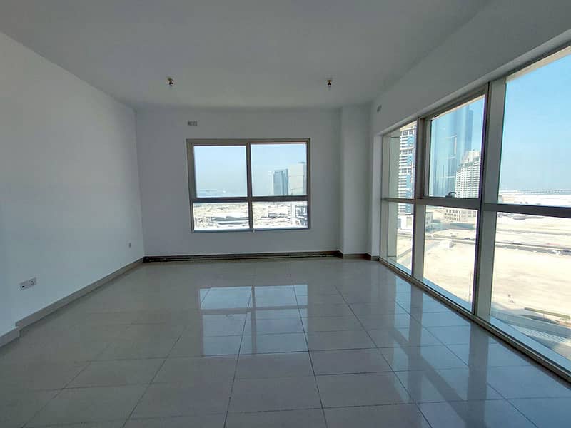 Spacious Well-maintained Studio | Nice Open View