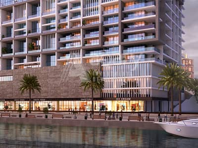 1 Bedroom Apartment for Sale in Al Maryah Island, Abu Dhabi - High floor 1BR Aprt | full sea view | A unique opportunity for sale in Reem Island