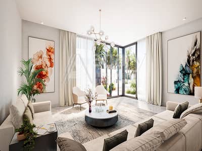 5 Bedroom Villa for Sale in Saadiyat Island, Abu Dhabi - Corner Unit | Big Layout | Prime Location