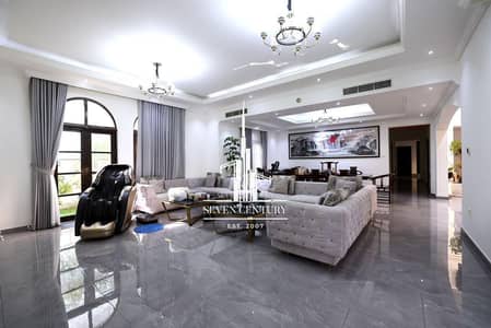 11 Bedroom Villa for Rent in The Villa, Dubai - 1. jpeg