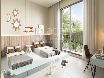 3 Bedroom Townhouse for Sale in Zayed City, Abu Dhabi - 3BR Corner Townhouse | Huge Plot Area