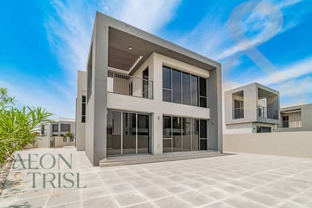 4 Bedroom Villa for Rent in Dubai Hills Estate, Dubai - Luxury 4BR+Maid | Vacant | Type E3 | Sidra 1