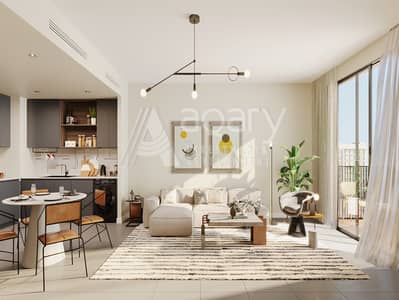 1 Bedroom Apartment for Sale in Al Shamkha, Abu Dhabi - Great Investment | Modern 1BR | Corner Unit | Good Deal