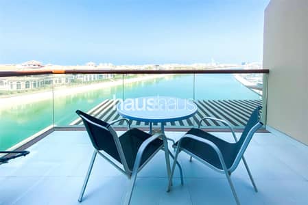 Studio for Rent in Palm Jumeirah, Dubai - Amazing Amenities | Stunning view | Available Now
