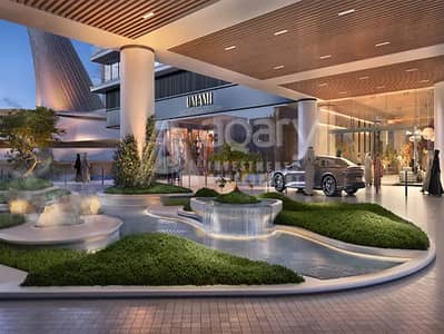 2 Bedroom Flat for Sale in Saadiyat Island, Abu Dhabi - Elegant 2BR with Balconies | Museum View
