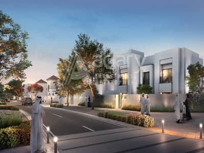 6 Bedroom Villa for Sale in Al Shamkha, Abu Dhabi - Double Row | Mid with 30% | 70% payment