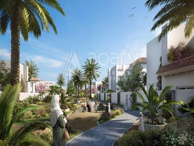 4 Bedroom Villa for Sale in Al Shamkha, Abu Dhabi - Exclusive Unit | Single Row | Hand Over 2025