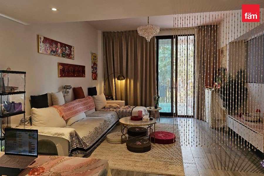 | Spacious 2BR + Maids + Laundry | Brand New | | Spacious 2BR + Maids + Laundry | Brand New |