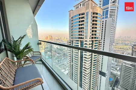 1 Bedroom Apartment for Rent in Dubai Marina, Dubai - Spacious | Golf course view | Vacant Feb 27