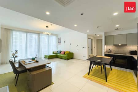 1 Bedroom Apartment for Sale in Dubai Harbour, Dubai - Beach Access | Marina View | Best Price