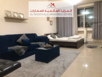 استوديو  للايجار في النهدة، الشارقة - WhatsApp Image 2025-02-18 at 5.02. 24 PM (1). jpeg