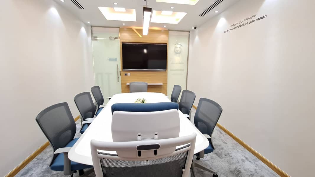 11 Meeting room - Business Village. jpg